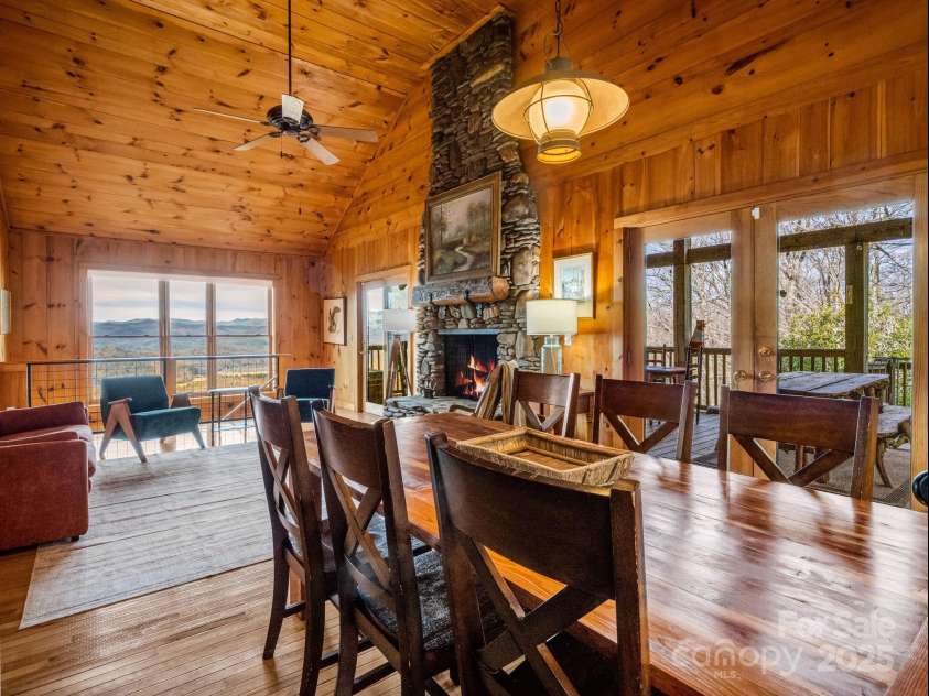 1692 Becky Mountain Road, Brevard, NC 28712.  MLS# CAR4329929, YatesRealty ID 10007. 