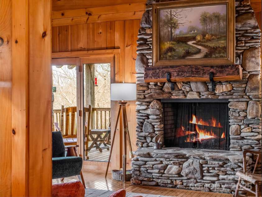 1692 Becky Mountain Road, Brevard, NC 28712.  MLS# CAR4329929, YatesRealty ID 10007. 