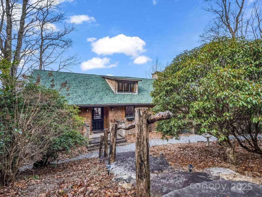 1692 Becky Mountain Road, Brevard, NC 28712.  MLS# CAR4329929, YatesRealty ID 10007. 