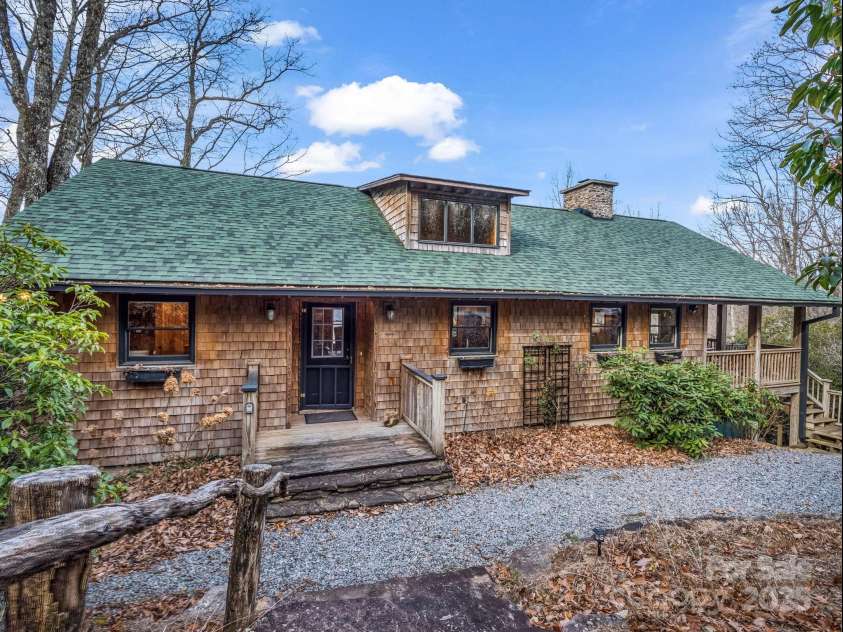 1692 Becky Mountain Road, Brevard, NC 28712.  MLS# CAR4329929, YatesRealty ID 10007. 