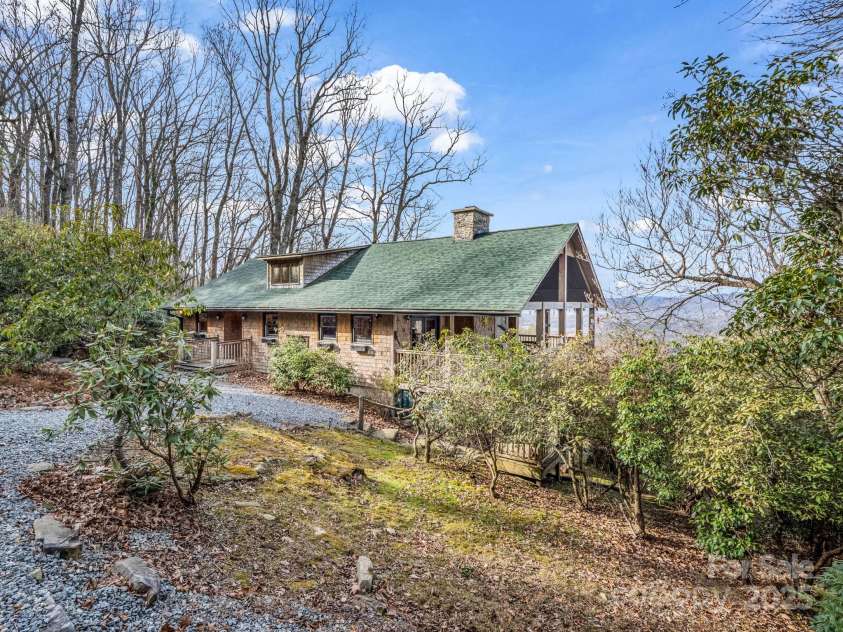1692 Becky Mountain Road, Brevard, NC 28712.  MLS# CAR4329929, YatesRealty ID 10007. 