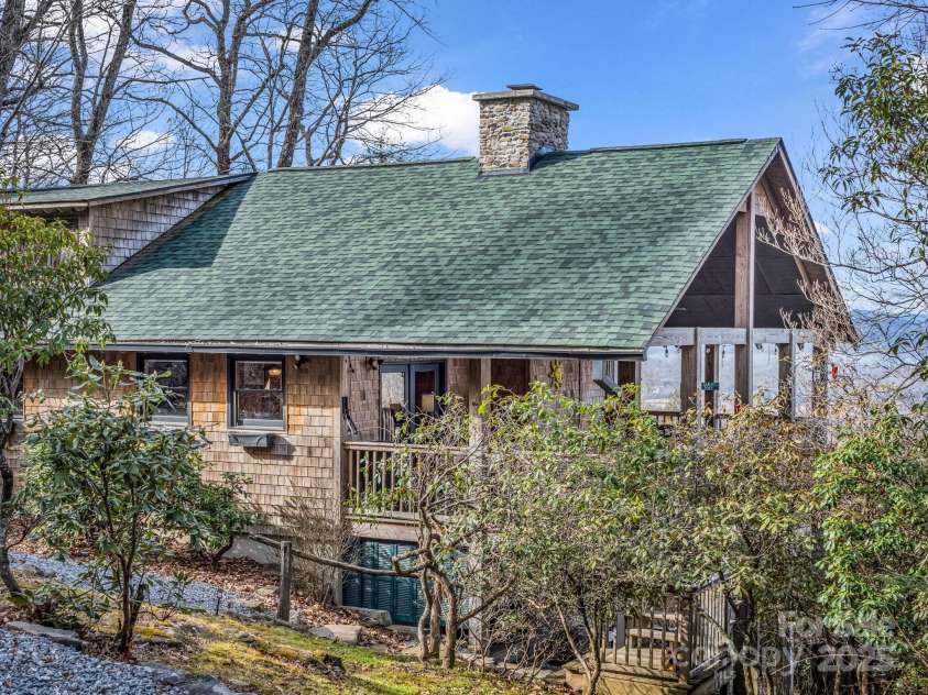 1692 Becky Mountain Road, Brevard, NC 28712.  MLS# CAR4329929, YatesRealty ID 10007. 