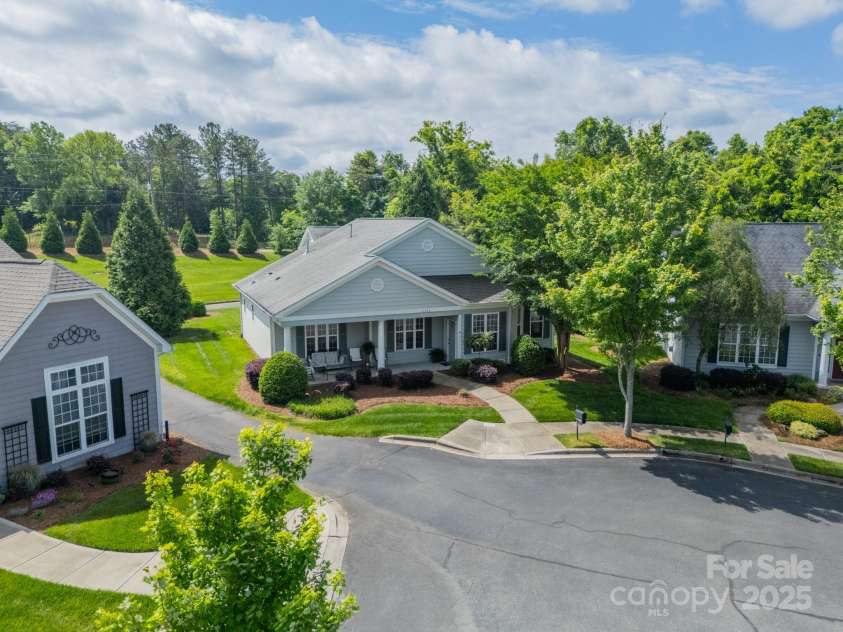 13360 Old Compton Court, Pineville, NC 28134.  MLS# CAR4251798, YatesRealty ID 10011. 