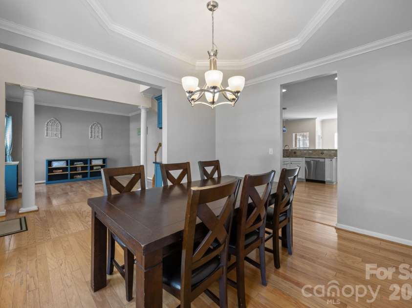7811 Antique Circle, Waxhaw, NC 28173.  MLS# CAR4358632, YatesRealty ID 10011. 
