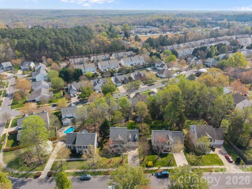 7811 Antique Circle, Waxhaw, NC 28173.  MLS# CAR4358632, YatesRealty ID 10011. 