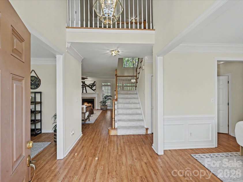 3104 Highgate Drive, Fort Mill, SC 29715.  MLS# CAR4362348, YatesRealty ID 10012. 