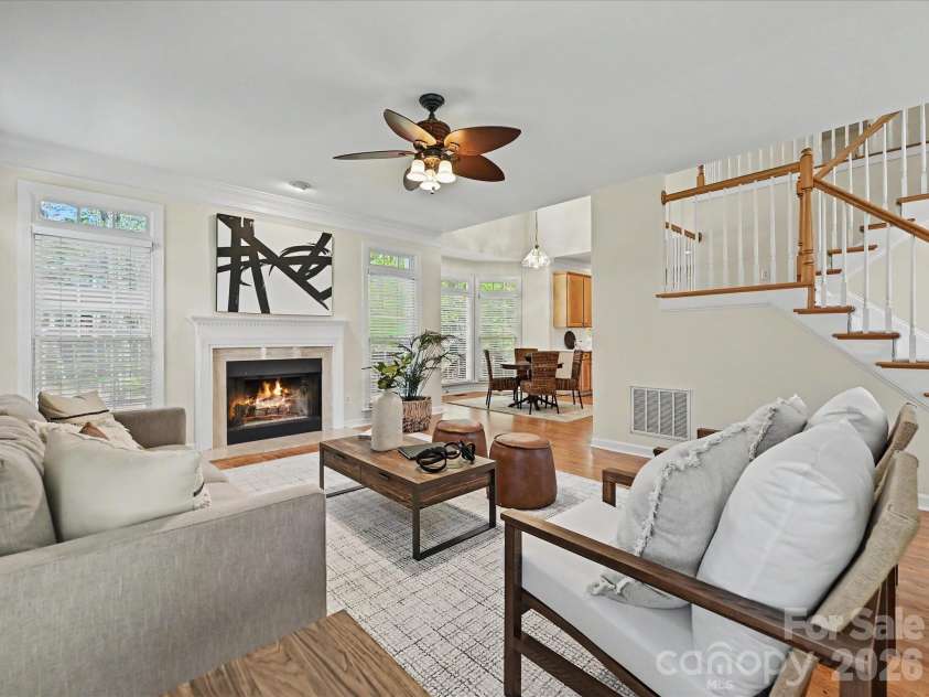 3104 Highgate Drive, Fort Mill, SC 29715.  MLS# CAR4362348, YatesRealty ID 10012. 