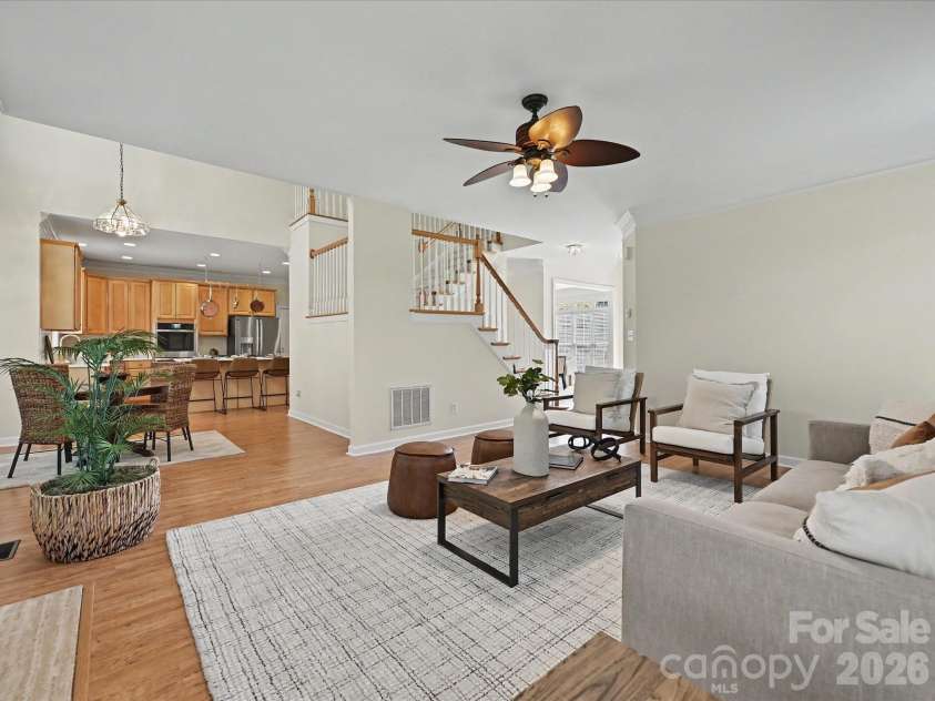 3104 Highgate Drive, Fort Mill, SC 29715.  MLS# CAR4362348, YatesRealty ID 10012. 