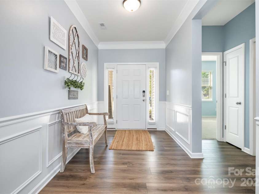 108 Toxaway Street, Mooresville, NC 28115.  MLS# CAR4243613, YatesRealty ID 10013. 