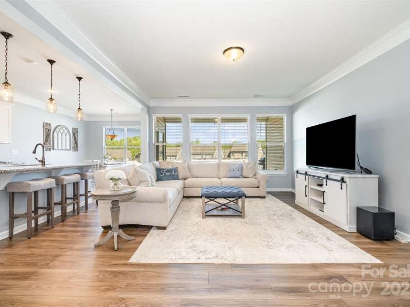 108 Toxaway Street, Mooresville, NC 28115.  MLS# CAR4243613, YatesRealty ID 10013. 