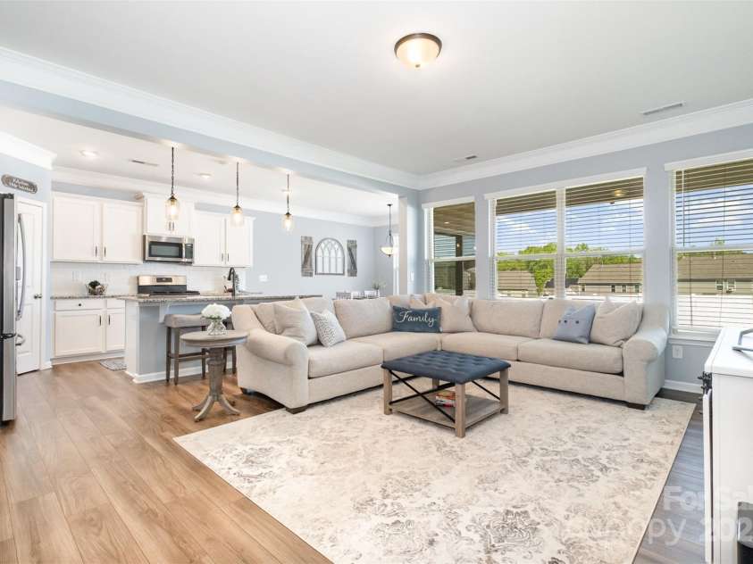 108 Toxaway Street, Mooresville, NC 28115.  MLS# CAR4243613, YatesRealty ID 10013. 