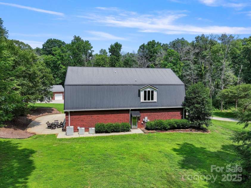 6620 Old Concord Road, Salisbury, NC 28146.  MLS# CAR4154321, YatesRealty ID 10014. 