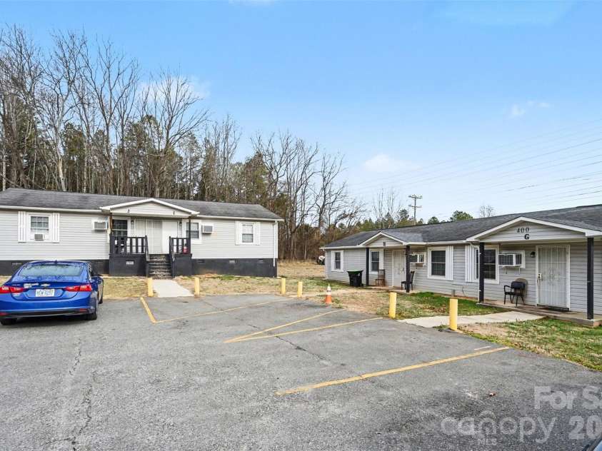 400 Boundary Street, East Spencer, NC 28144.  MLS# CAR4347066, YatesRealty ID 10015. 