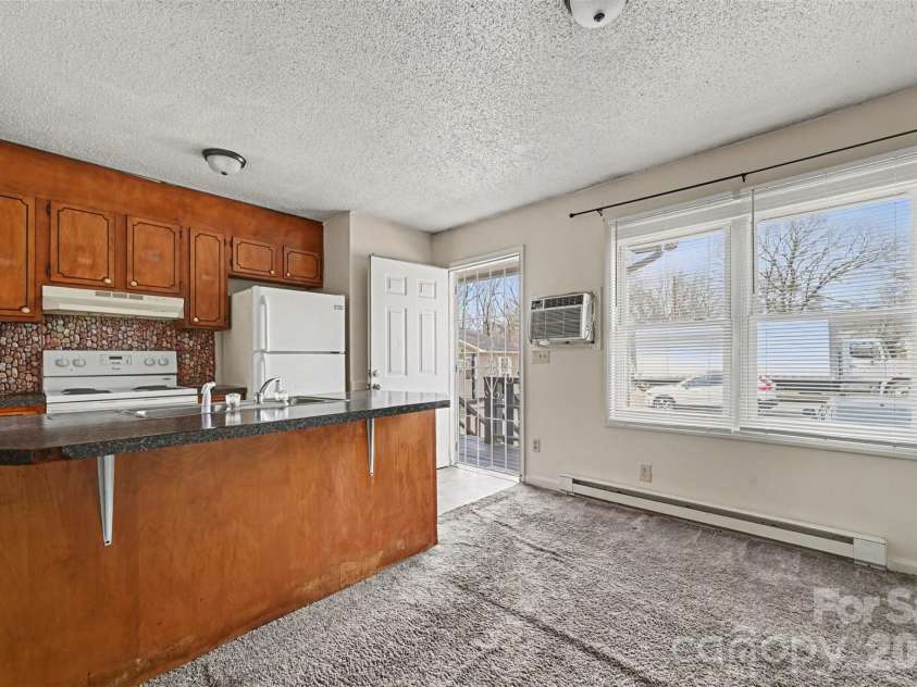 400 Boundary Street, East Spencer, NC 28144.  MLS# CAR4347066, YatesRealty ID 10015. Unit D