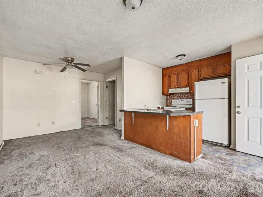 400 Boundary Street, East Spencer, NC 28144.  MLS# CAR4347066, YatesRealty ID 10015. Unit D