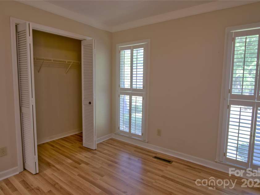 10708 Danesway Lane, Cornelius, NC 28031.  MLS# CAR4247970, YatesRealty ID 10017. Bedroom #2
