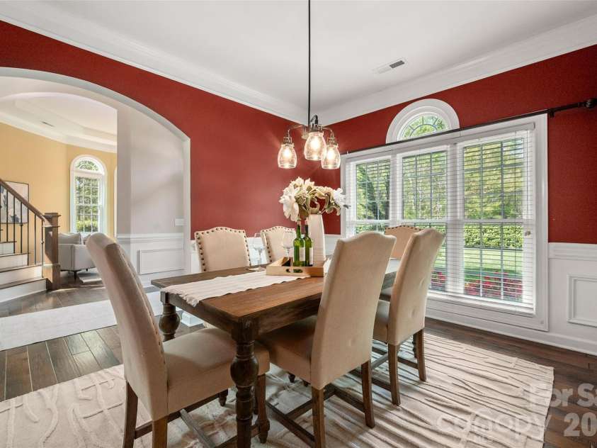 2549 Harlington Lane, Charlotte, NC 28270.  MLS# CAR4366037, YatesRealty ID 10018. 