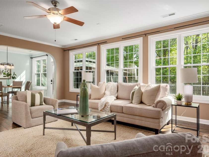 2549 Harlington Lane, Charlotte, NC 28270.  MLS# CAR4366037, YatesRealty ID 10018. 