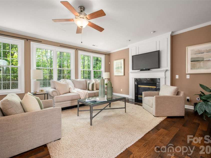 2549 Harlington Lane, Charlotte, NC 28270.  MLS# CAR4366037, YatesRealty ID 10018. 