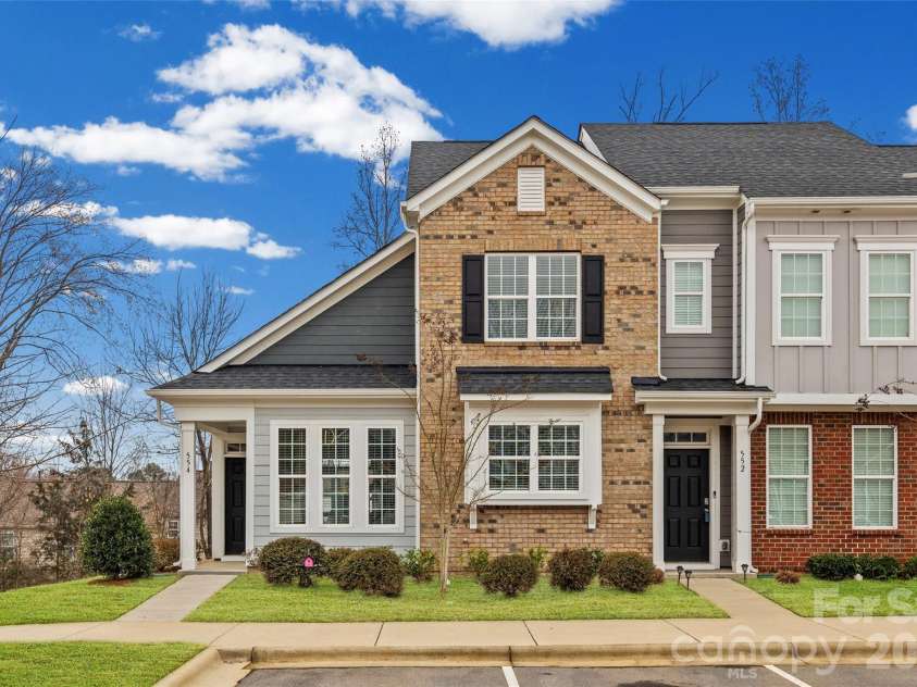554 Dorman Street, Belmont, NC 28012.  MLS# CAR4345994, YatesRealty ID 10019. 