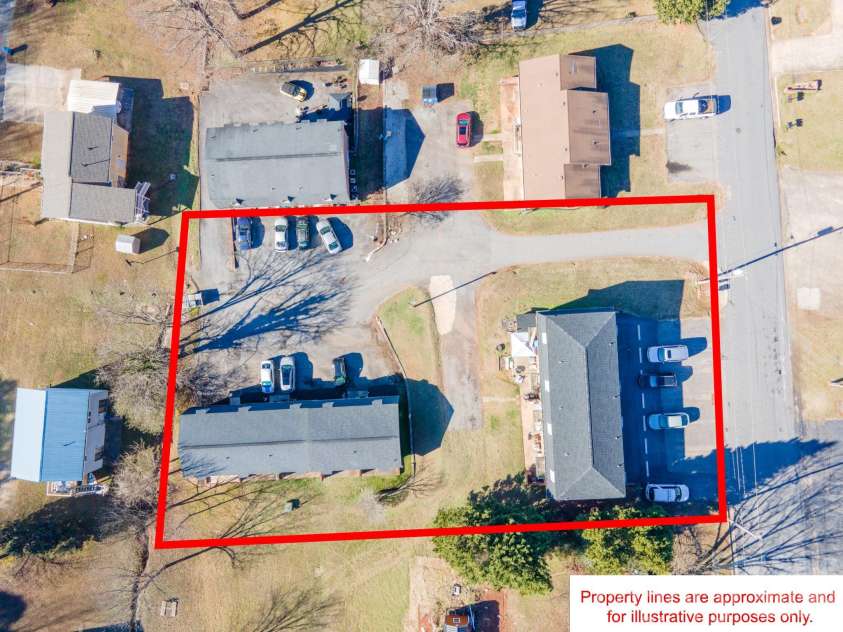 18 Berkley Avenue, Granite Falls, NC 28630.  MLS# CAR4336892, YatesRealty ID 1002. 