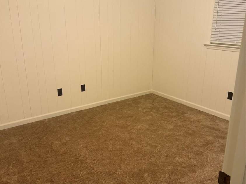 18 Berkley Avenue, Granite Falls, NC 28630.  MLS# CAR4336892, YatesRealty ID 1002. Partment 9 - Lower Building - 2 Bedrooms 1 1/2 Baths