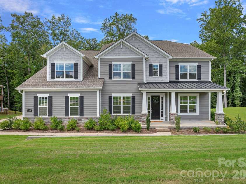 3175 Montreaux Valley Drive, Fort Mill, SC 29707.  MLS# CAR4351434, YatesRealty ID 10020. 
