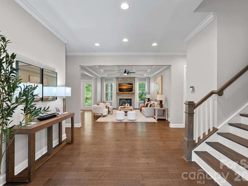 3175 Montreaux Valley Drive, Fort Mill, SC 29707.  MLS# CAR4351434, YatesRealty ID 10020. 