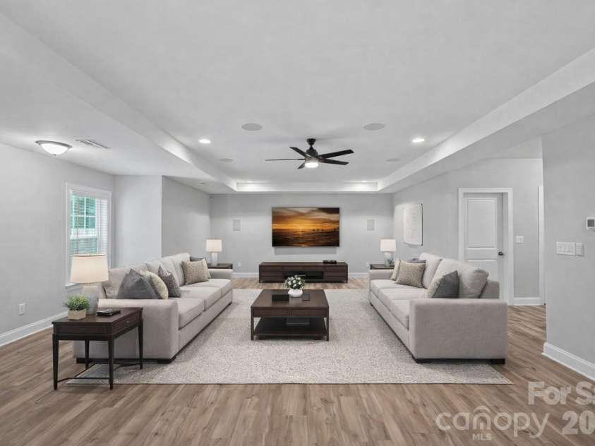 3175 Montreaux Valley Drive, Fort Mill, SC 29707.  MLS# CAR4351434, YatesRealty ID 10020. Virtually staged