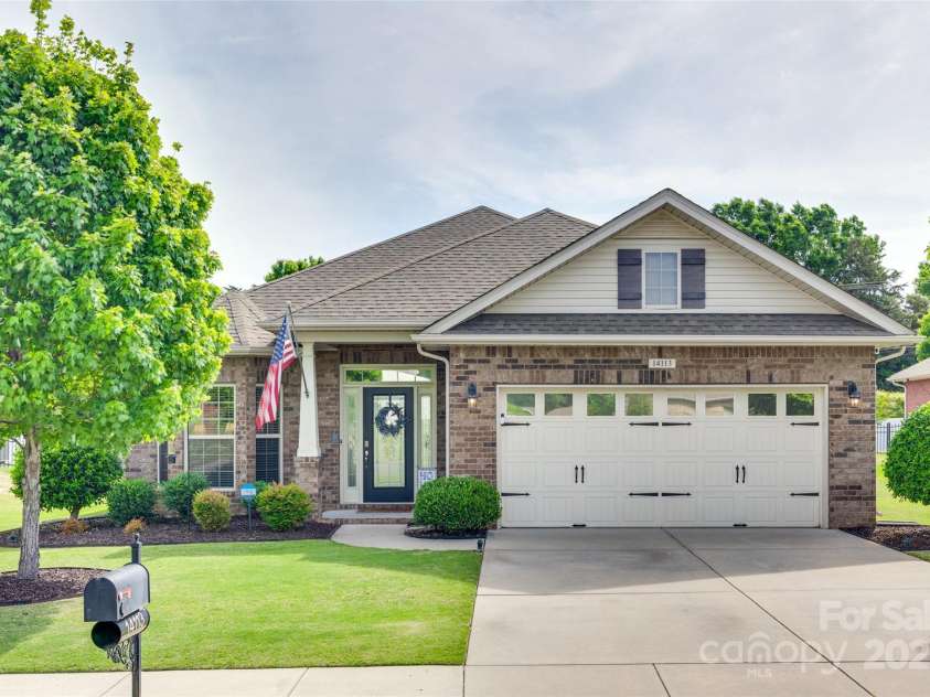 14113 Highland Meadow Road, Charlotte, NC 28273.  MLS# CAR4253290, YatesRealty ID 10023. 