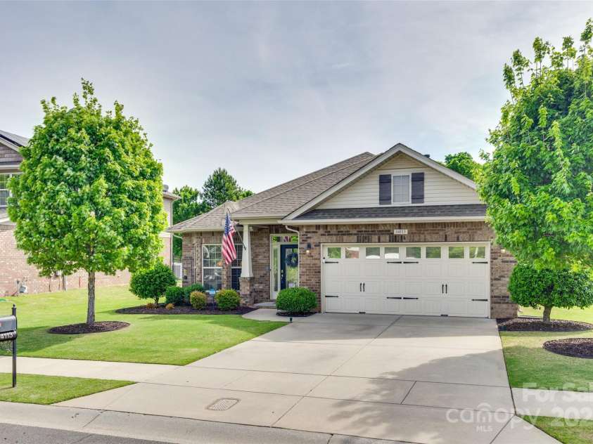 14113 Highland Meadow Road, Charlotte, NC 28273.  MLS# CAR4253290, YatesRealty ID 10023. 