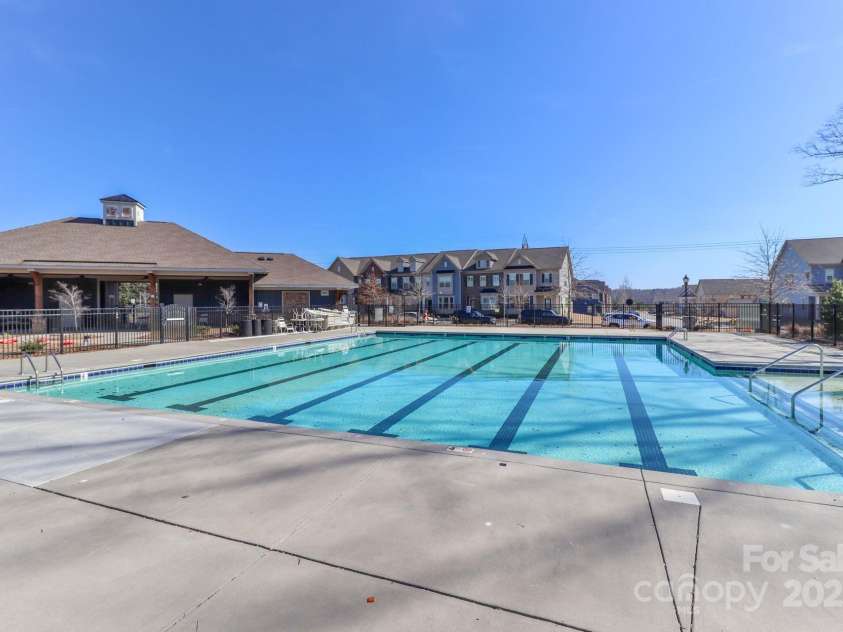 12849 Robert Walker Drive, Davidson, NC 28036.  MLS# CAR4219547, YatesRealty ID 10024. Community pool