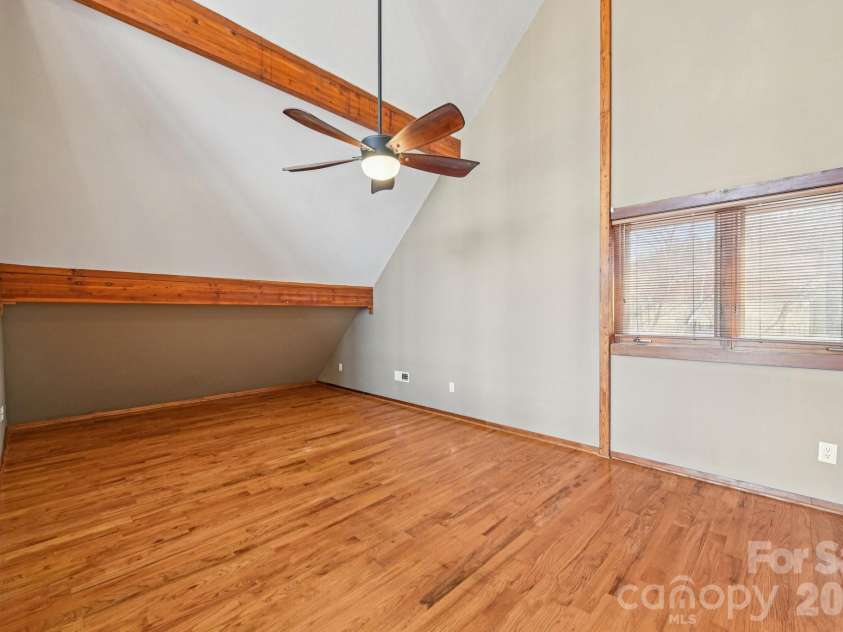 6880 Shade Tree Lane, Sherrills Ford, NC 28673.  MLS# CAR4352839, YatesRealty ID 10025. Primary bedroom upstairs