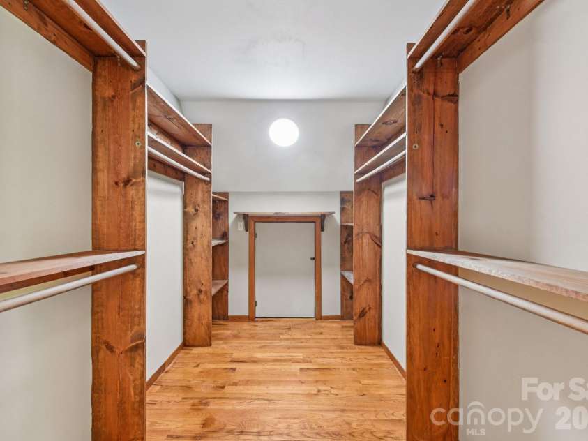 6880 Shade Tree Lane, Sherrills Ford, NC 28673.  MLS# CAR4352839, YatesRealty ID 10025. Walk-in primary closet