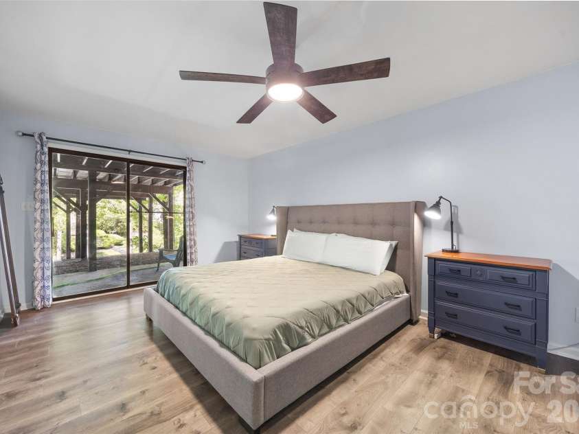 3015 Point Clear Drive, Fort Mill, SC 29708.  MLS# CAR4367457, YatesRealty ID 10026. Primary bedroom