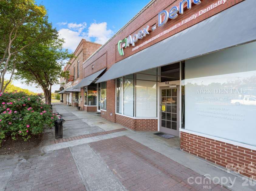 101 Fairview Street, Clover, SC 29710.  MLS# CAR4366813, YatesRealty ID 10027. Downtown Clover 