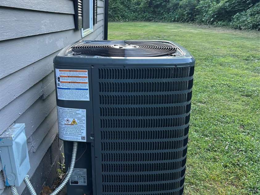101 Fairview Street, Clover, SC 29710.  MLS# CAR4366813, YatesRealty ID 10027. NEW hvac and air handler system