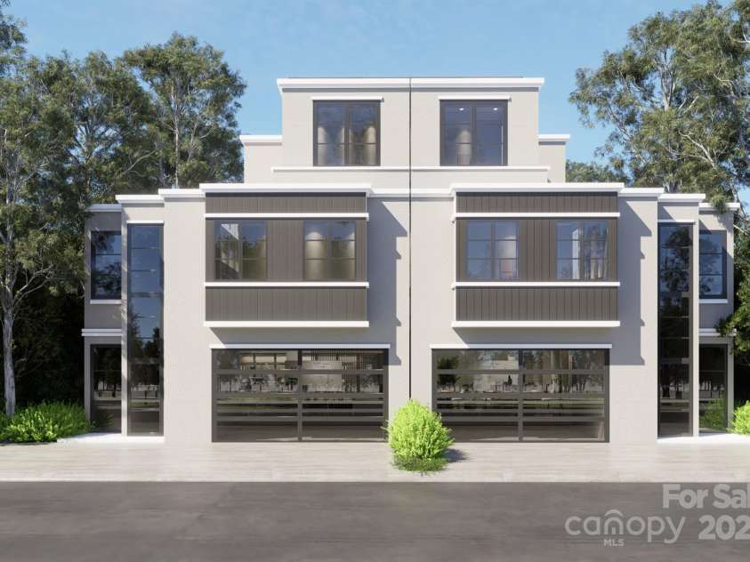 2861 Sharon Road, Charlotte, NC 28211.  MLS# CAR4285015, YatesRealty ID 1003. 