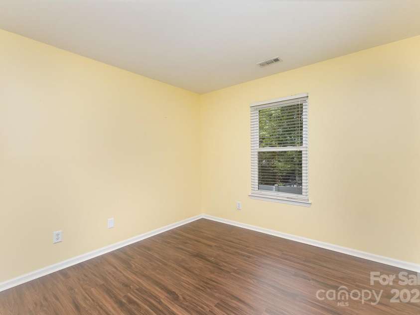 3200 Tallia Court, Charlotte, NC 28269.  MLS# CAR4249625, YatesRealty ID 10032. Secondary bedroom with lots of light!