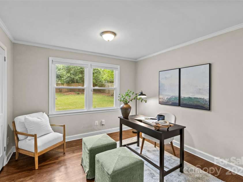 3320 Eastwood Drive, Charlotte, NC 28205.  MLS# CAR4250652, YatesRealty ID 10036. 