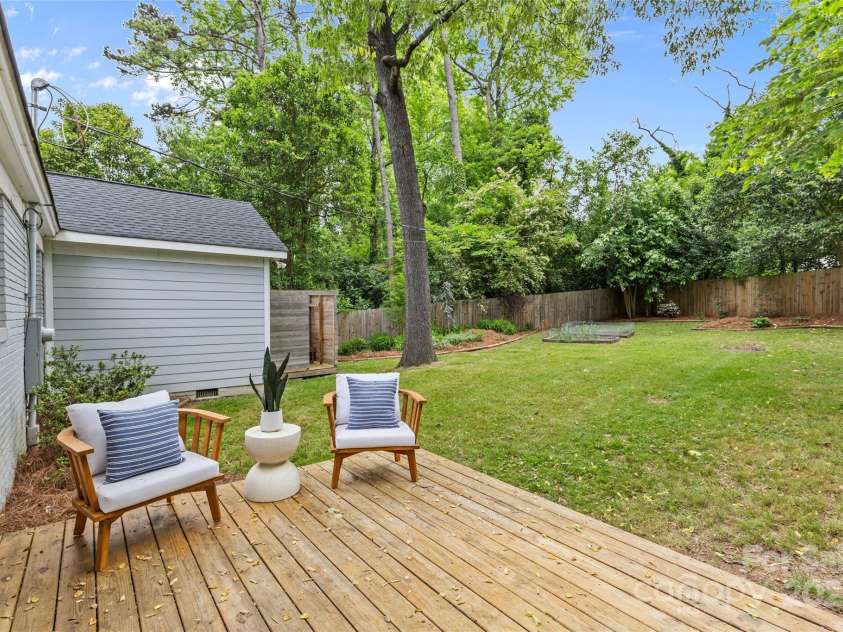 3320 Eastwood Drive, Charlotte, NC 28205.  MLS# CAR4250652, YatesRealty ID 10036. 