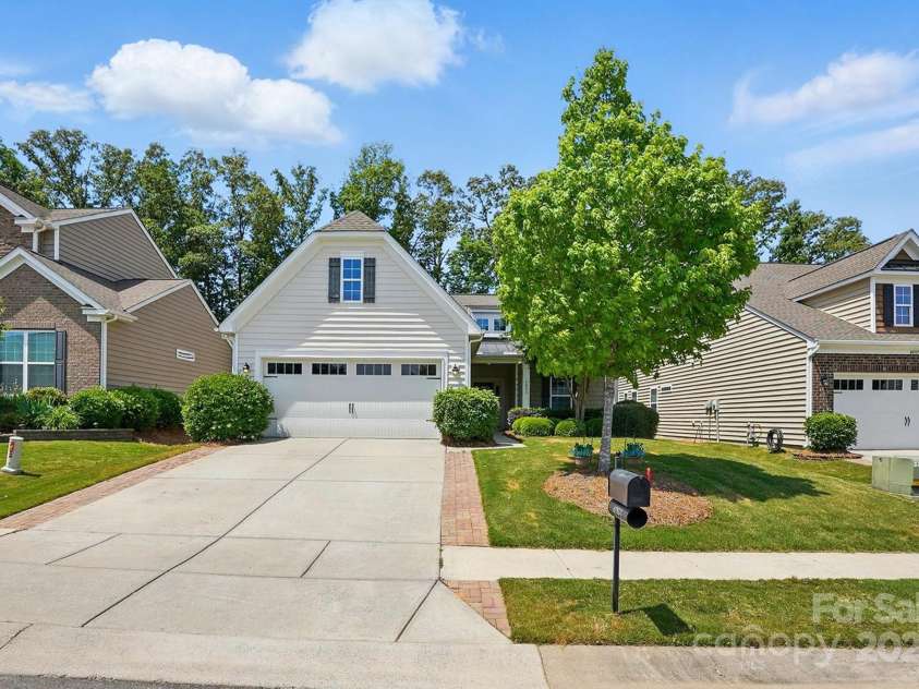 4093 Perth Road, Fort Mill, SC 29707.  MLS# CAR4252615, YatesRealty ID 10037. Exterior