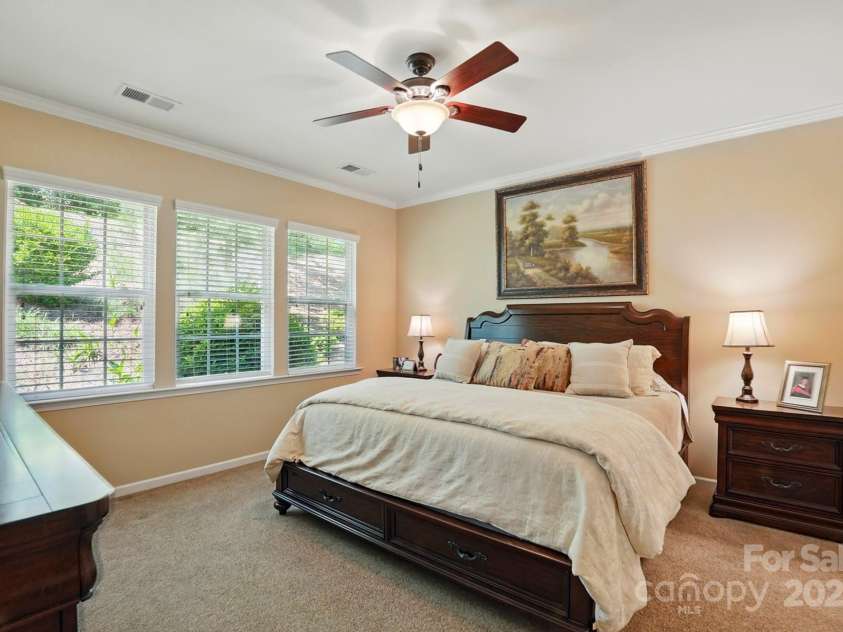 4093 Perth Road, Fort Mill, SC 29707.  MLS# CAR4252615, YatesRealty ID 10037. Primary Suite I