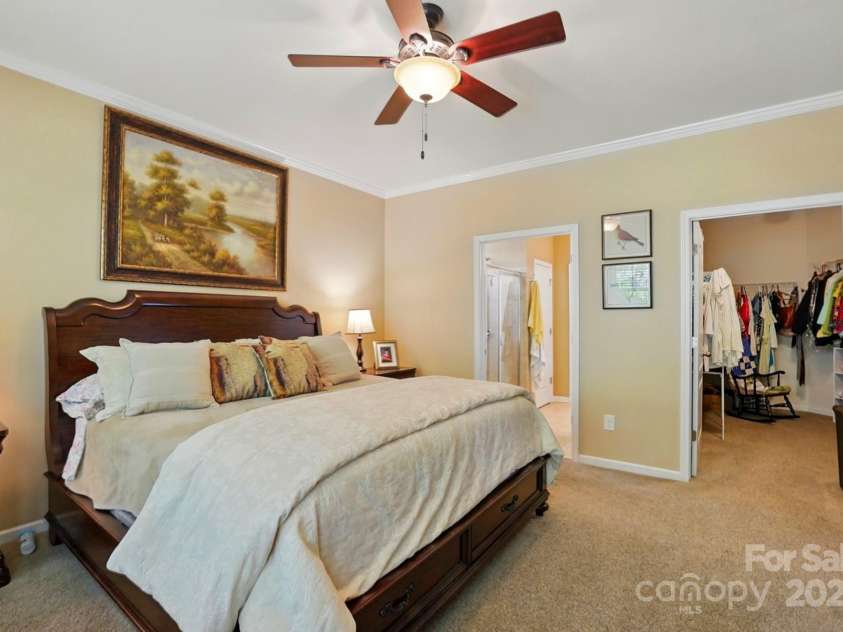 4093 Perth Road, Fort Mill, SC 29707.  MLS# CAR4252615, YatesRealty ID 10037. Primary Suite II