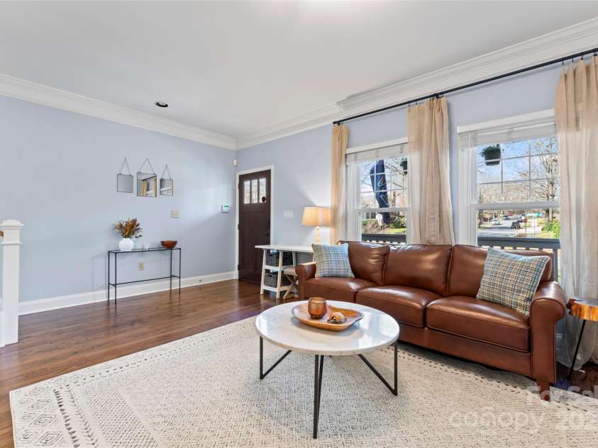 1921 Kenilworth Avenue, Charlotte, NC 28203.  MLS# CAR4223541, YatesRealty ID 10038. 