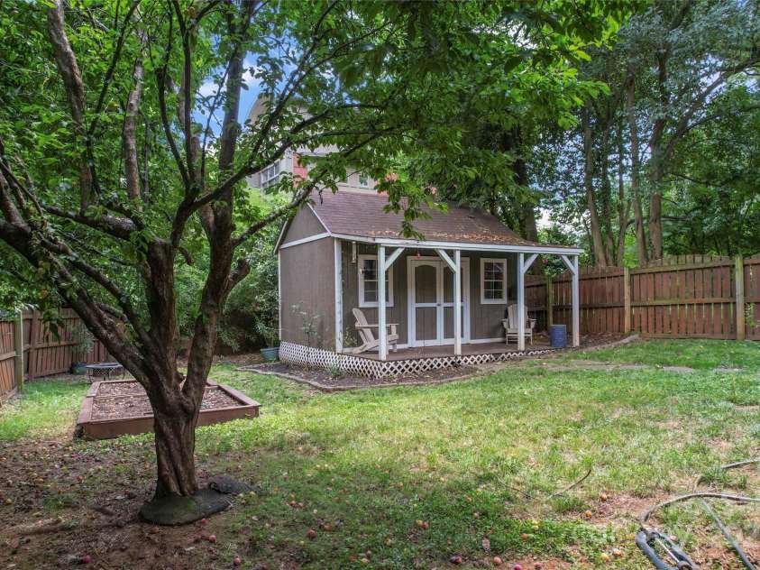 1921 Kenilworth Avenue, Charlotte, NC 28203.  MLS# CAR4223541, YatesRealty ID 10038. 