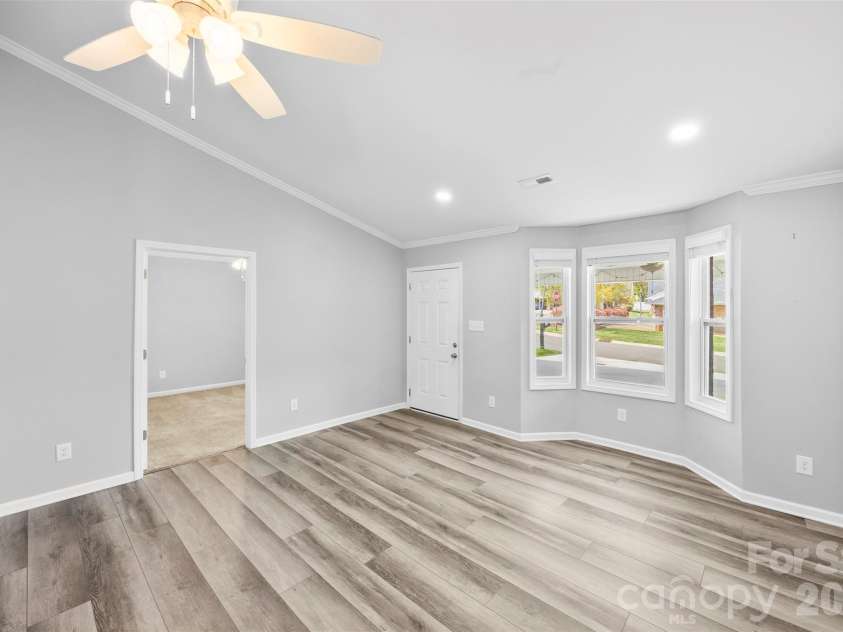 7000 Owens Court, Lowell, NC 28098.  MLS# CAR4368066, YatesRealty ID 10038. 