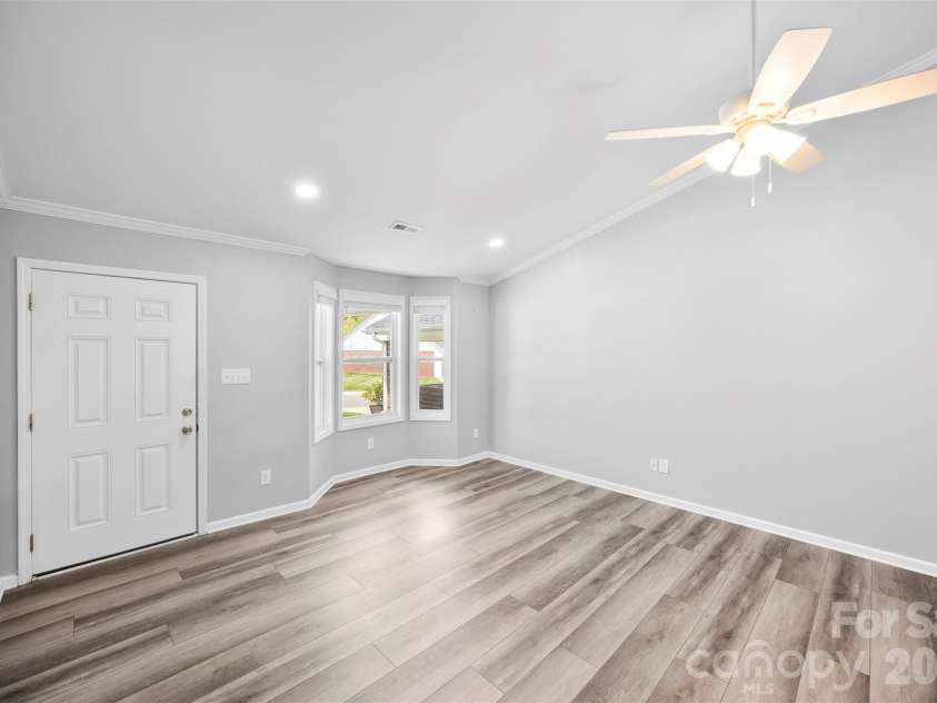 7000 Owens Court, Lowell, NC 28098.  MLS# CAR4368066, YatesRealty ID 10038. 