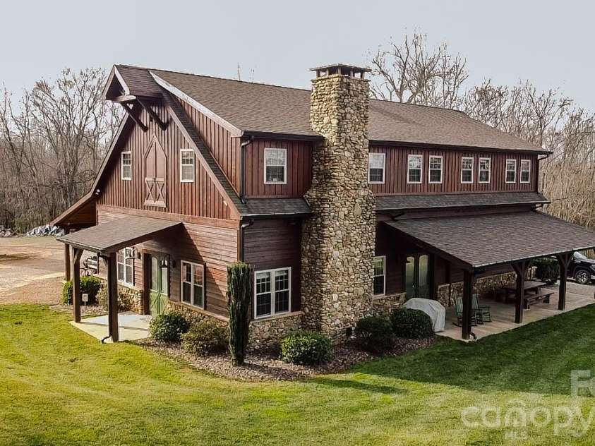 530 Upright Road, Mt Ulla, NC 28125.  MLS# CAR4337606, YatesRealty ID 1004. 