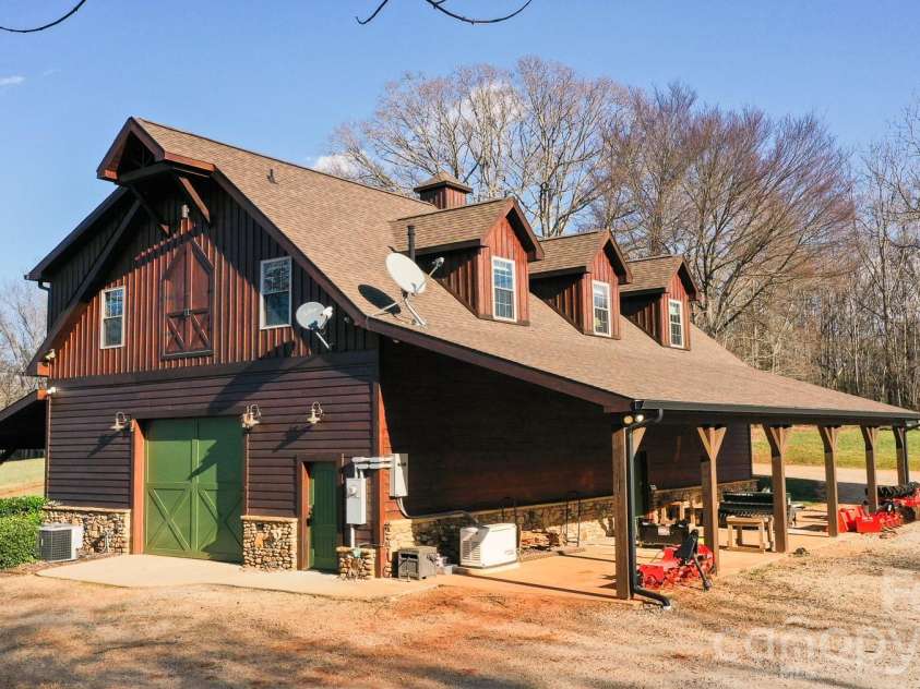 530 Upright Road, Mt Ulla, NC 28125.  MLS# CAR4337606, YatesRealty ID 1004. 